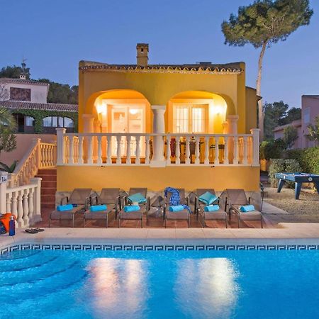 Villa Verde By Villa Plus Balcon del Mar Exterior photo