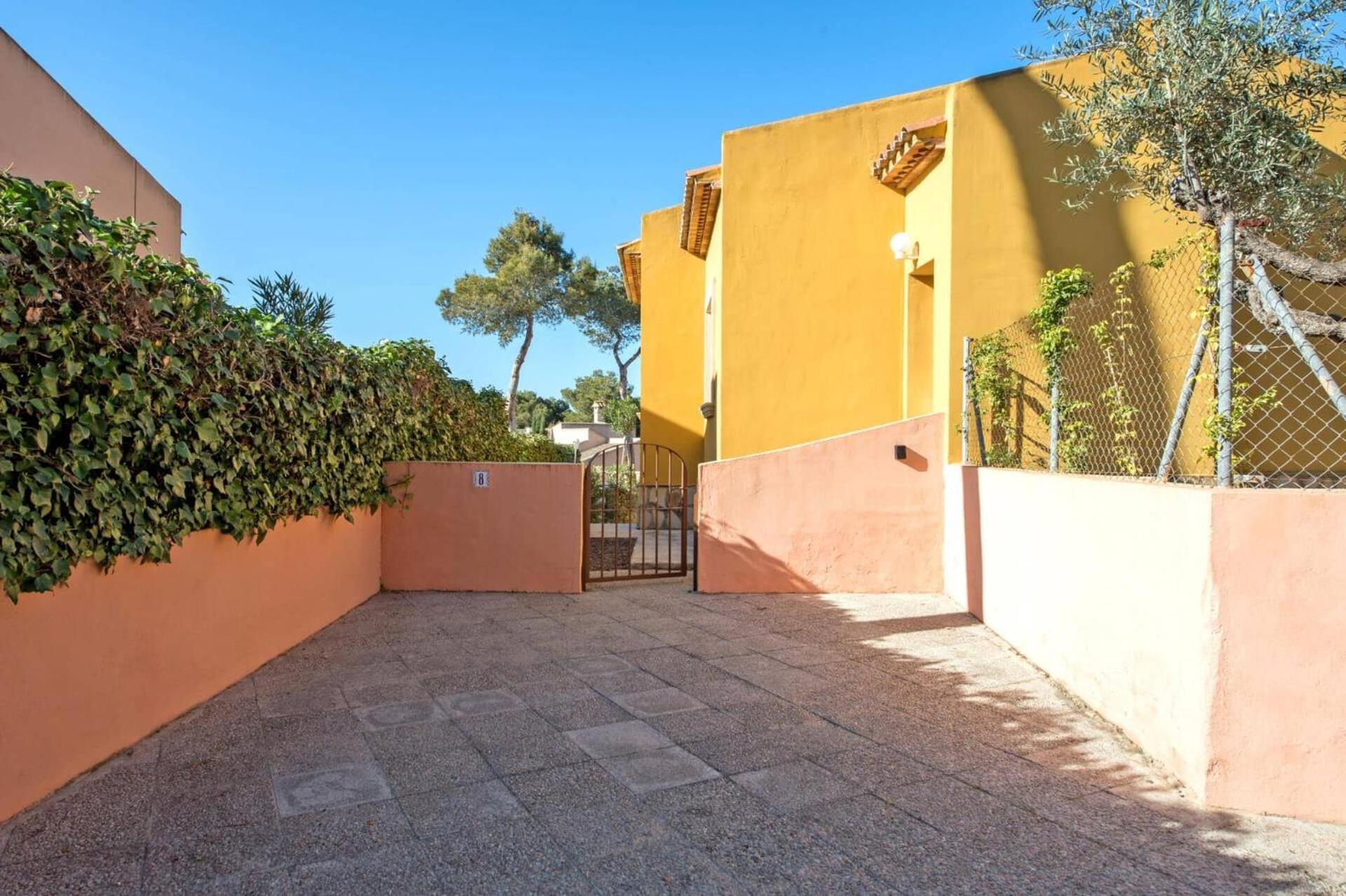 Villa Verde By Villa Plus Balcon del Mar Exterior photo