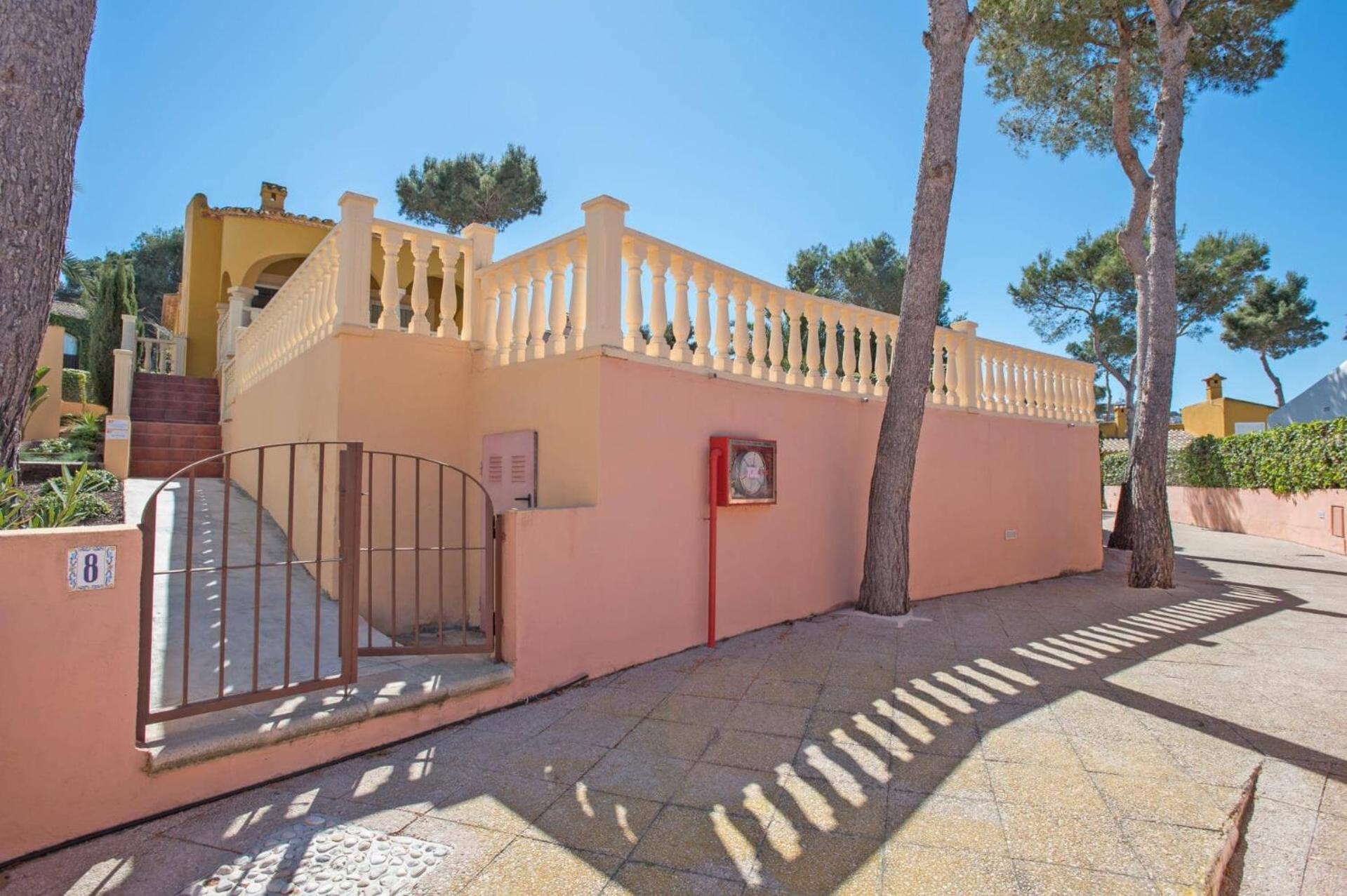Villa Verde By Villa Plus Balcon del Mar Exterior photo