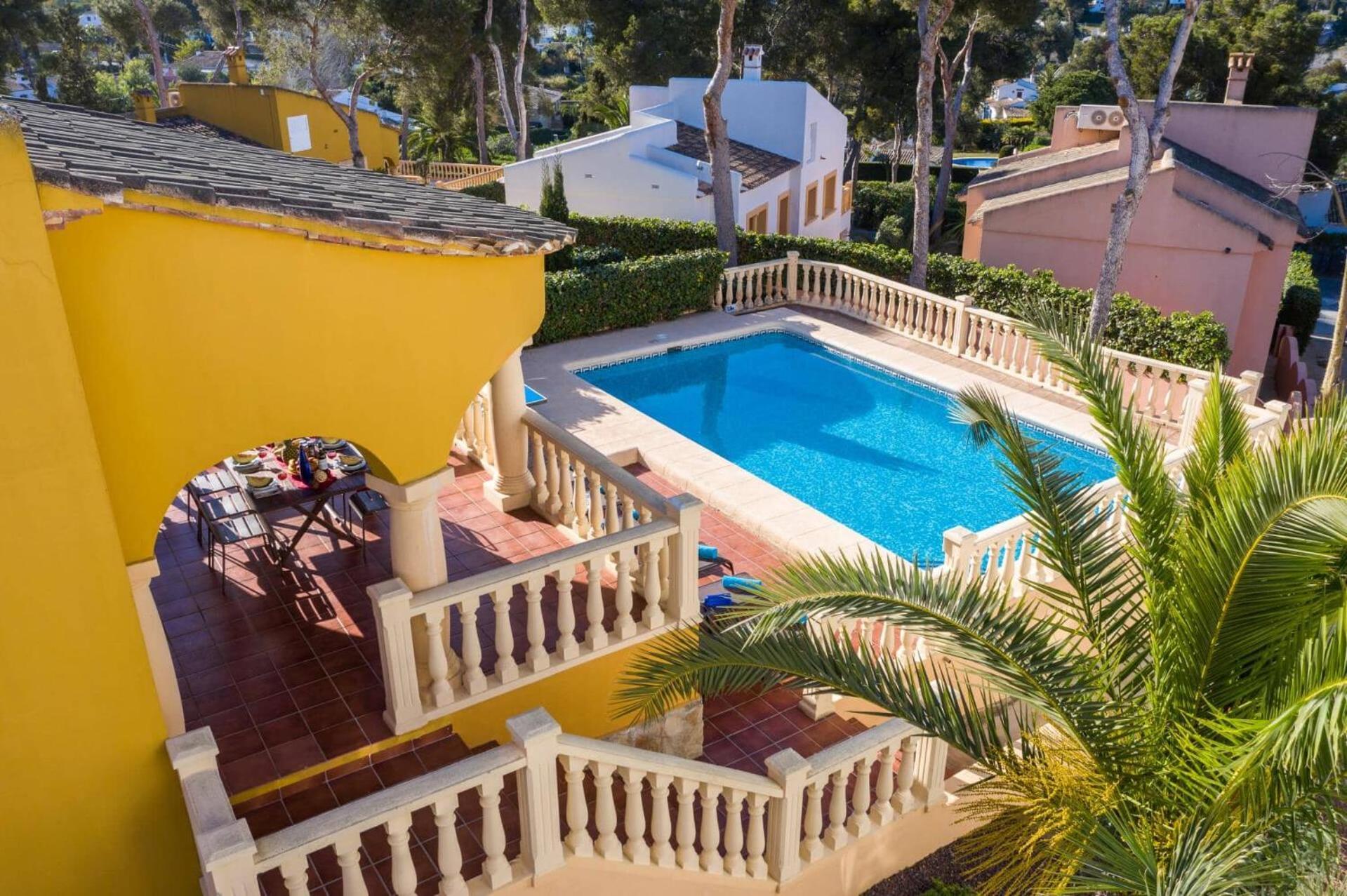 Villa Verde By Villa Plus Balcon del Mar Exterior photo