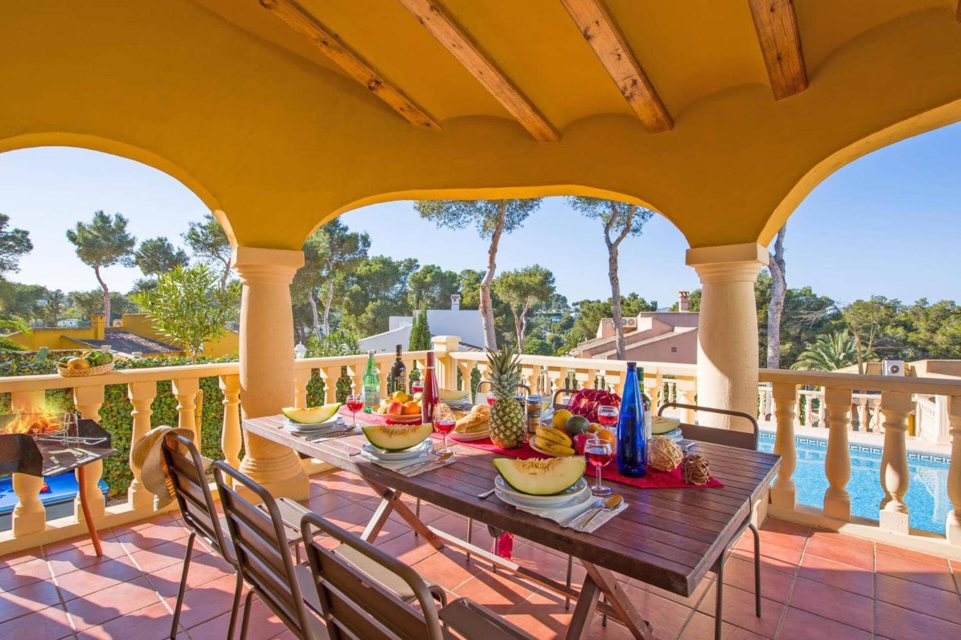 Villa Verde By Villa Plus Balcon del Mar Exterior photo